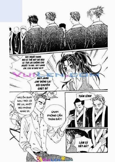Nhật ký tân hôn: Chapter 11