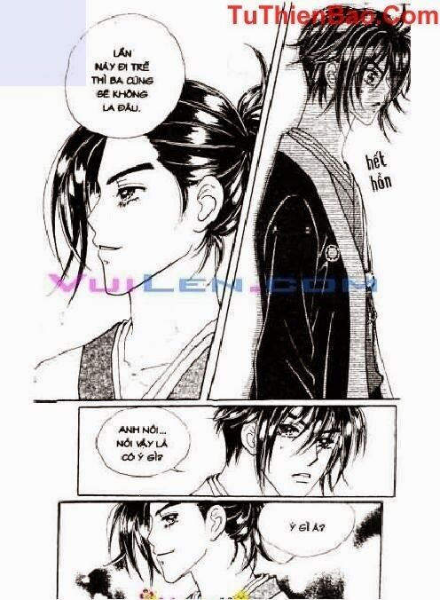 Nhật ký tân hôn: Chapter 11