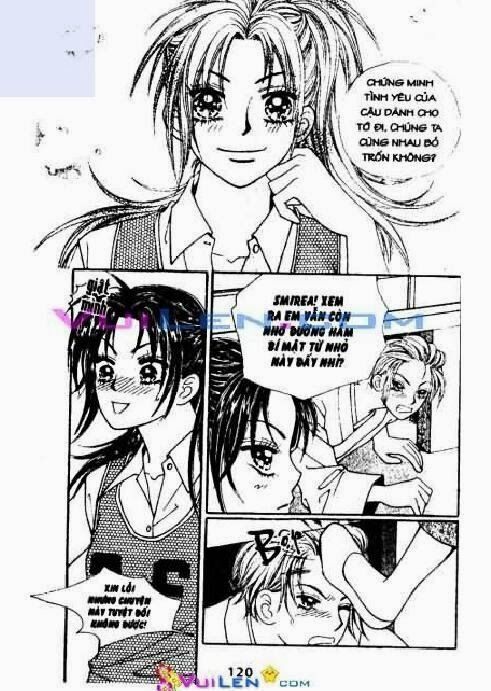 Nhật ký tân hôn: Chapter 11