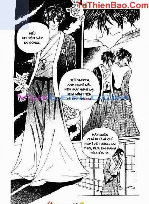 Nhật ký tân hôn: Chapter 11