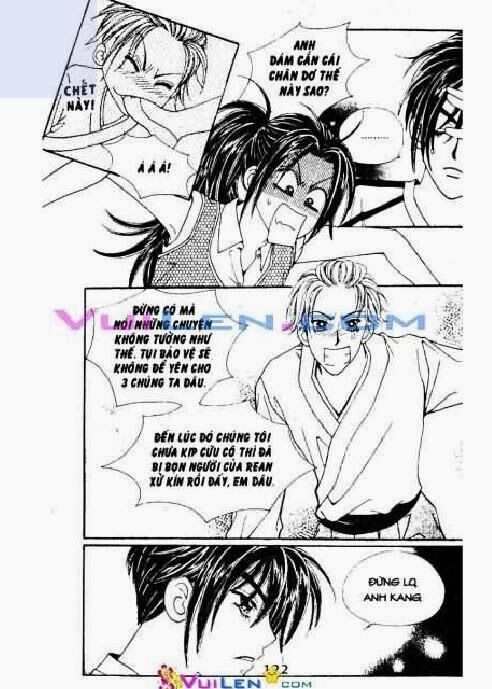 Nhật ký tân hôn: Chapter 11