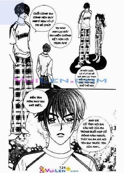 Nhật ký tân hôn: Chapter 11