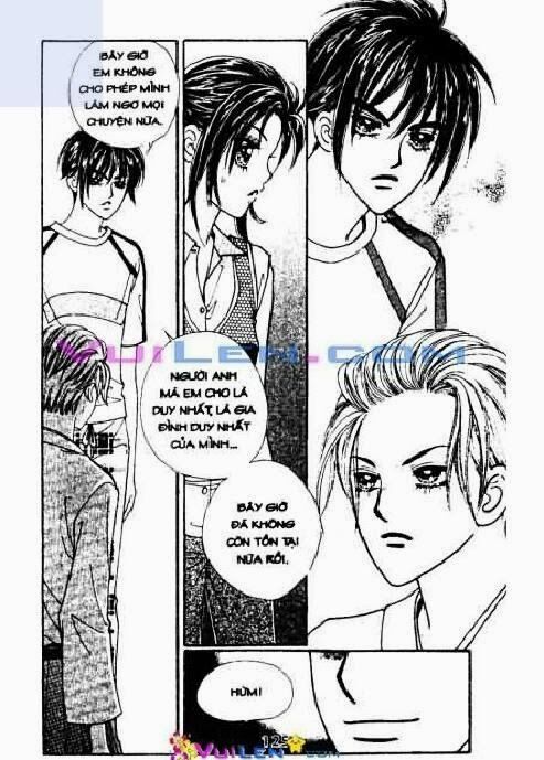 Nhật ký tân hôn: Chapter 11