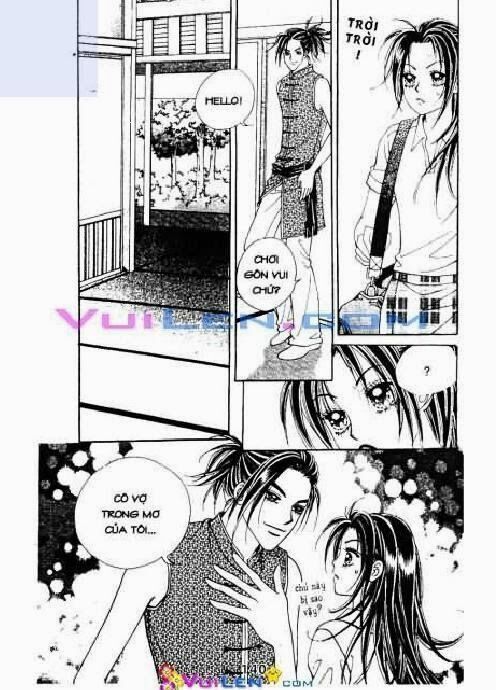 Nhật ký tân hôn: Chapter 11