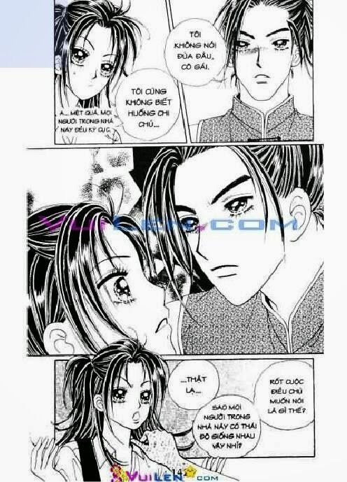 Nhật ký tân hôn: Chapter 11