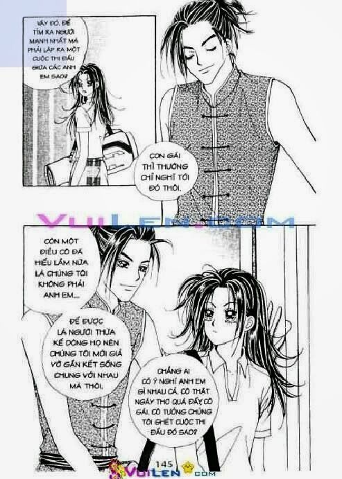 Nhật ký tân hôn: Chapter 11