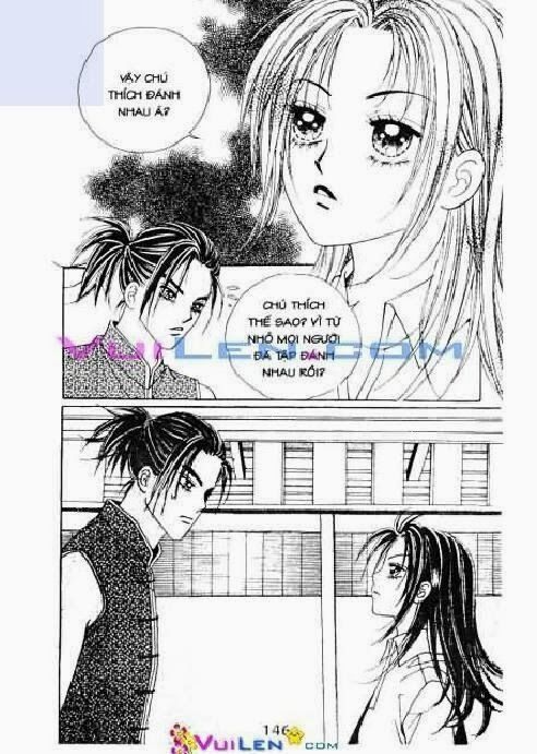 Nhật ký tân hôn: Chapter 11