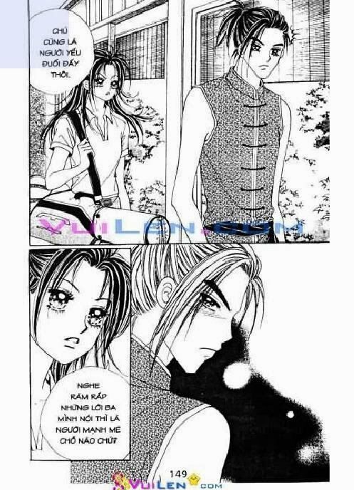 Nhật ký tân hôn: Chapter 11