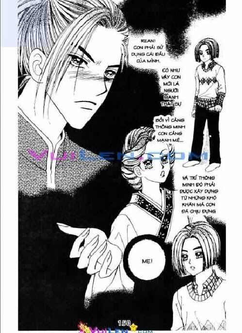 Nhật ký tân hôn: Chapter 11