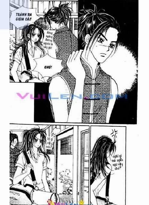 Nhật ký tân hôn: Chapter 11