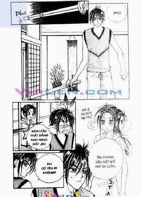 Nhật ký tân hôn: Chapter 11