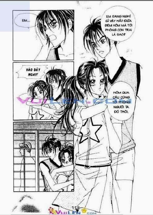 Nhật ký tân hôn: Chapter 11