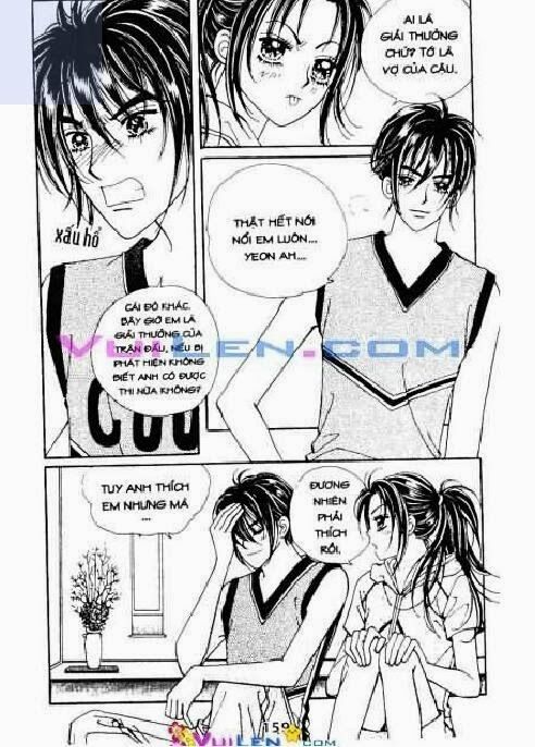 Nhật ký tân hôn: Chapter 11