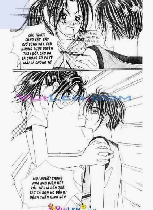Nhật ký tân hôn: Chapter 11