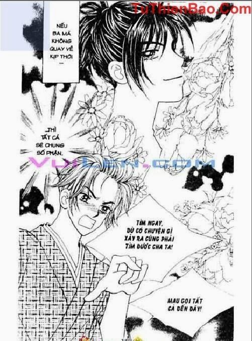 Nhật ký tân hôn: Chapter 11