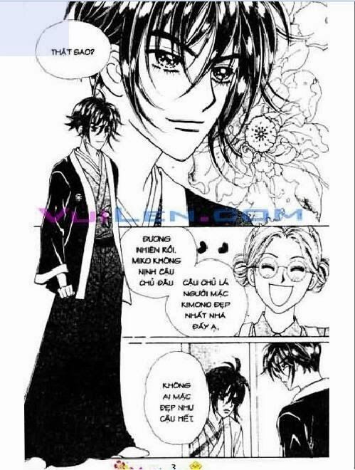 Nhật ký tân hôn: Chapter 11