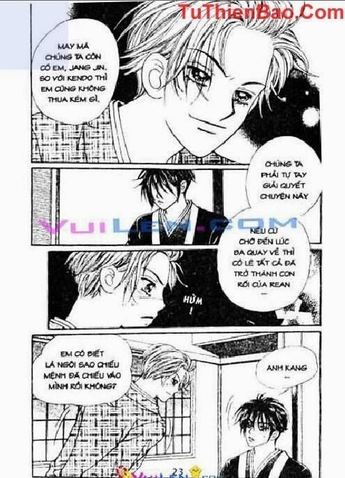 Nhật ký tân hôn: Chapter 11