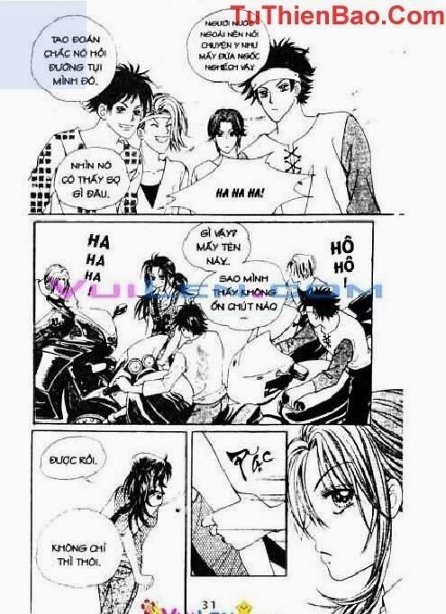 Nhật ký tân hôn: Chapter 11