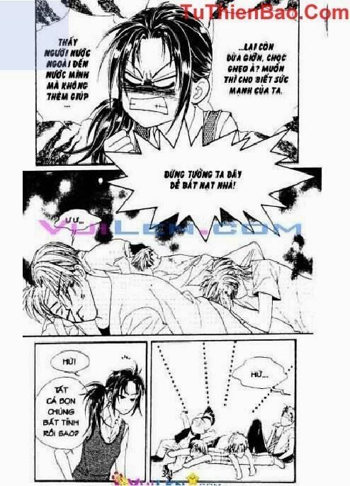 Nhật ký tân hôn: Chapter 11