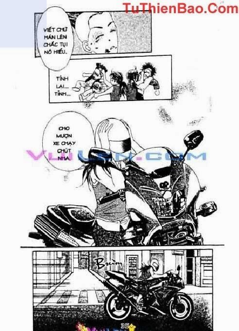 Nhật ký tân hôn: Chapter 11