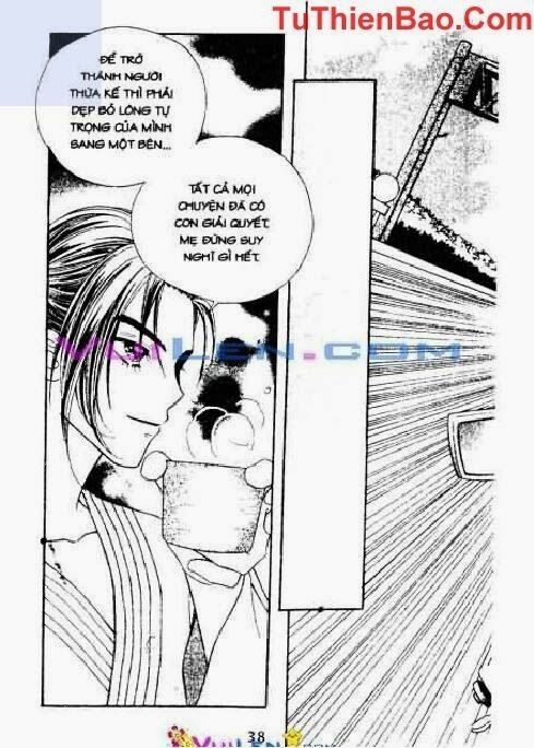 Nhật ký tân hôn: Chapter 11