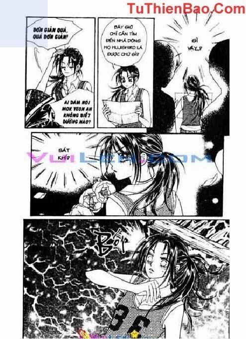 Nhật ký tân hôn: Chapter 11