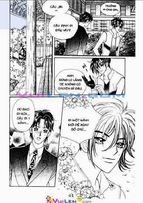 Nhật ký tân hôn: Chapter 11