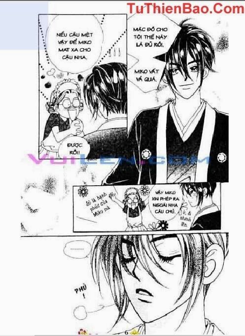 Nhật ký tân hôn: Chapter 11