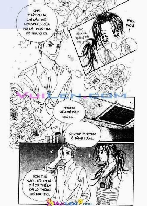 Nhật ký tân hôn: Chapter 11