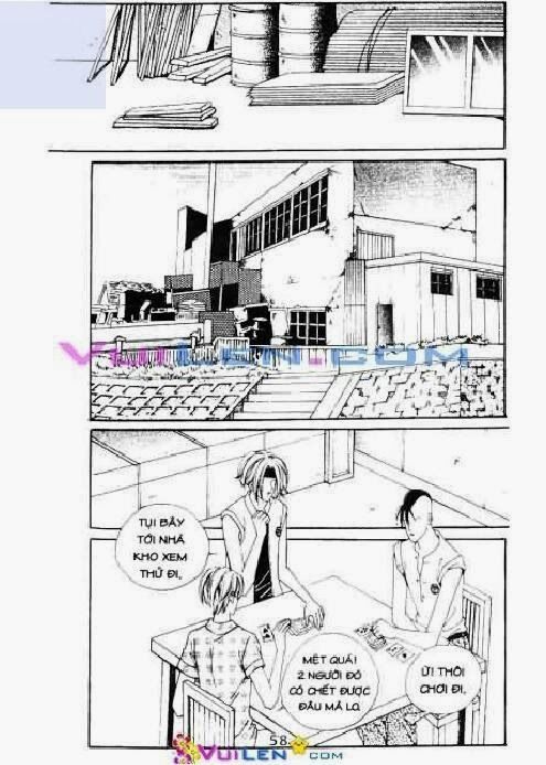 Nhật ký tân hôn: Chapter 11