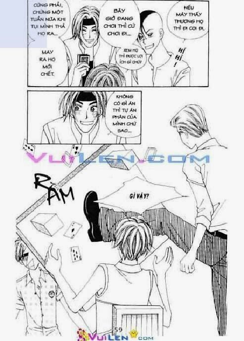 Nhật ký tân hôn: Chapter 11