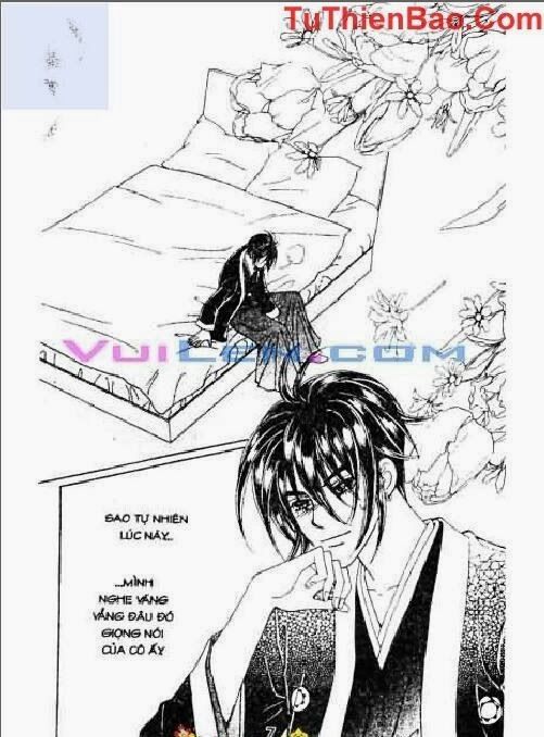 Nhật ký tân hôn: Chapter 11