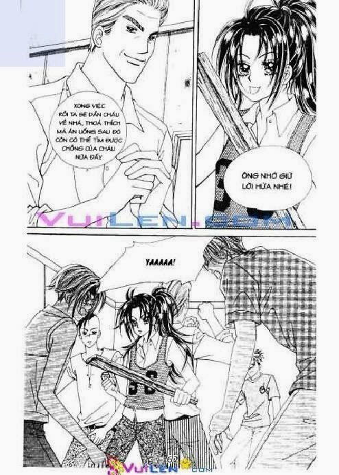 Nhật ký tân hôn: Chapter 11