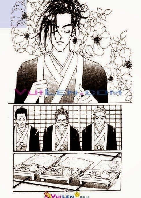 Nhật ký tân hôn: Chapter 11