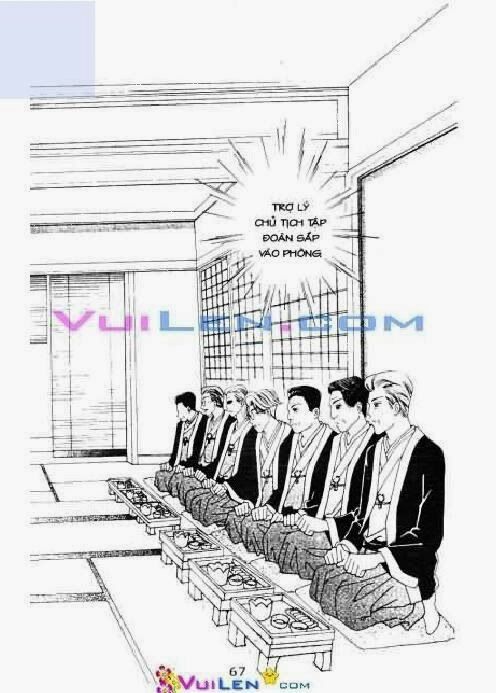 Nhật ký tân hôn: Chapter 11