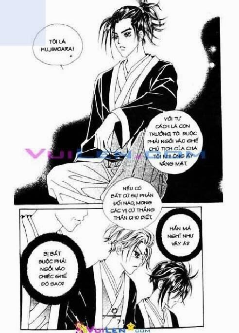 Nhật ký tân hôn: Chapter 11