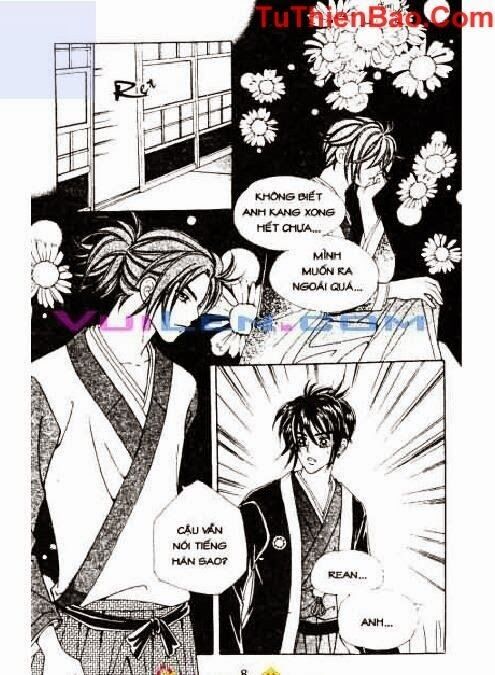 Nhật ký tân hôn: Chapter 11