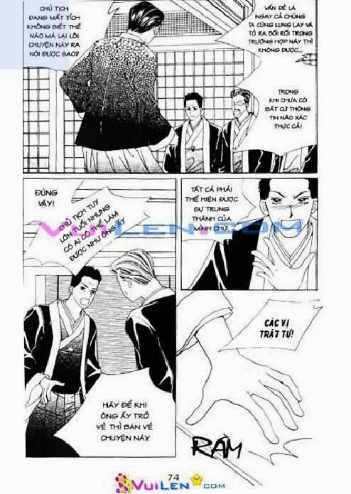 Nhật ký tân hôn: Chapter 11
