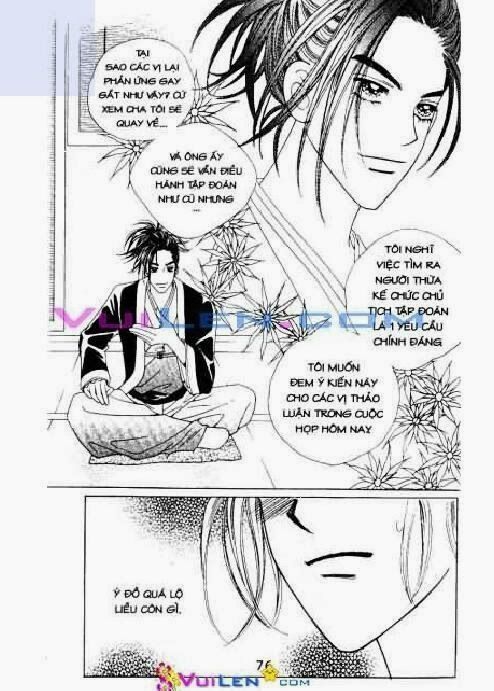 Nhật ký tân hôn: Chapter 11