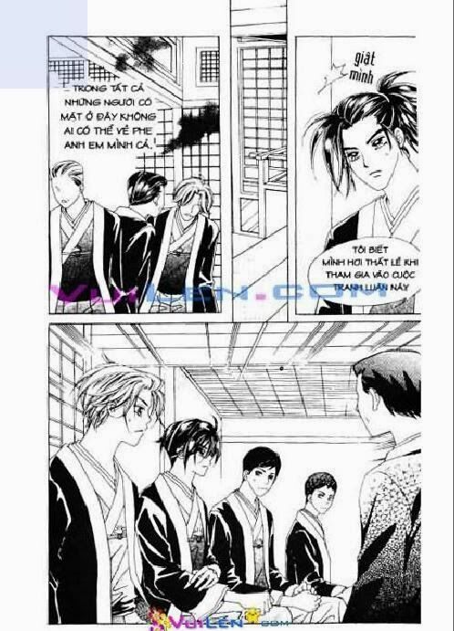 Nhật ký tân hôn: Chapter 11