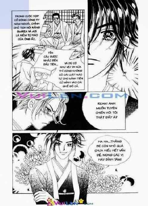 Nhật ký tân hôn: Chapter 11