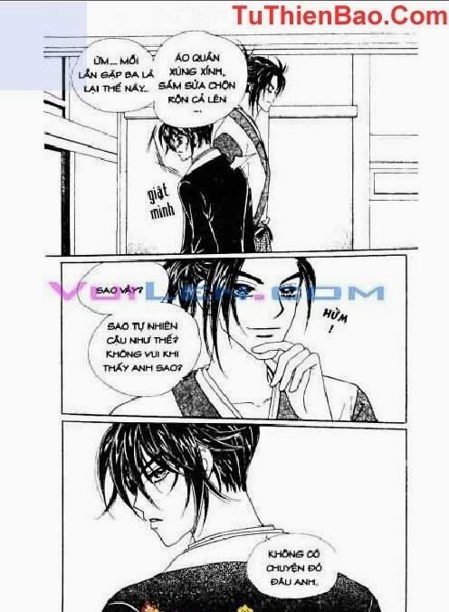 Nhật ký tân hôn: Chapter 11