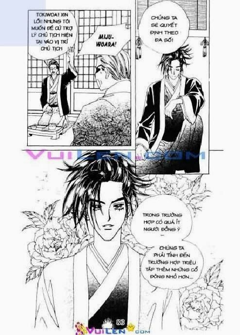 Nhật ký tân hôn: Chapter 11
