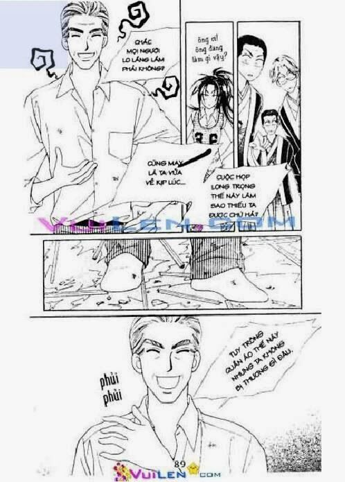 Nhật ký tân hôn: Chapter 11