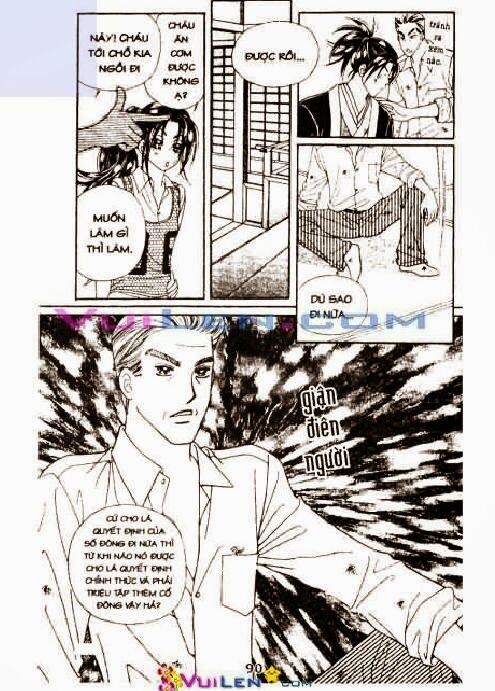 Nhật ký tân hôn: Chapter 11