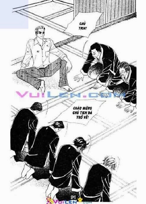 Nhật ký tân hôn: Chapter 11