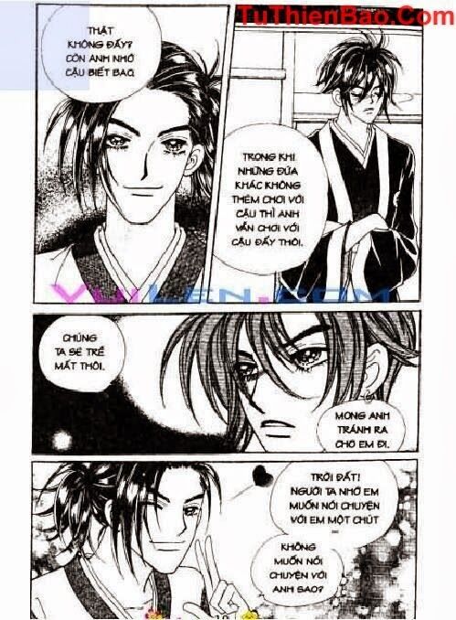 Nhật ký tân hôn: Chapter 11