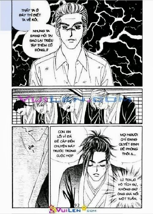 Nhật ký tân hôn: Chapter 11