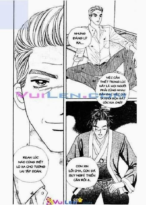 Nhật ký tân hôn: Chapter 11