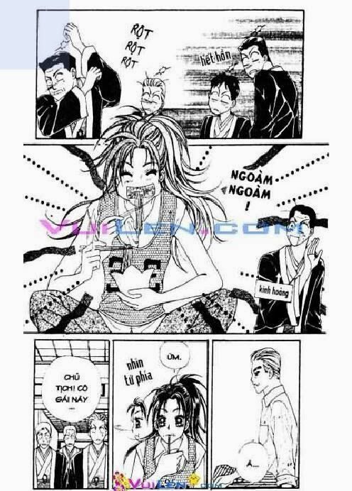 Nhật ký tân hôn: Chapter 11